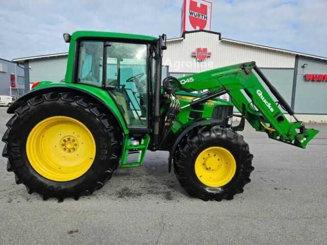 Джон Дир 6330, объемом двигателя 0 л и пробегом 0 тыс. км за 41855 $, фото 2 на Automoto.ua