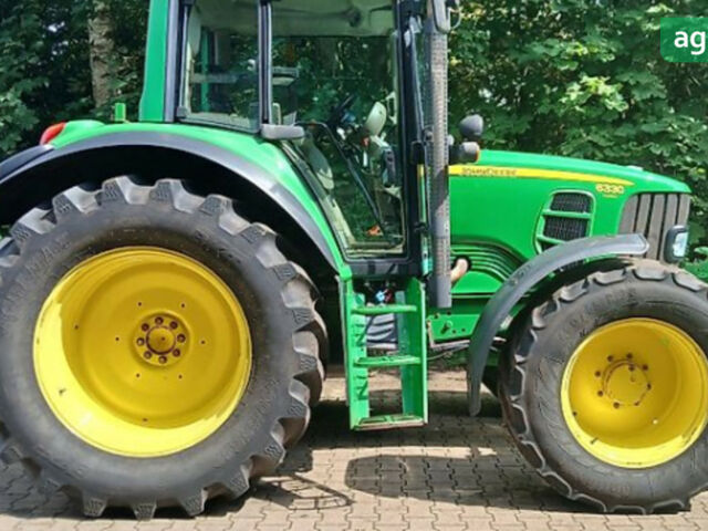 Джон Дир 6330, объемом двигателя 0 л и пробегом 0 тыс. км за 50887 $, фото 3 на Automoto.ua