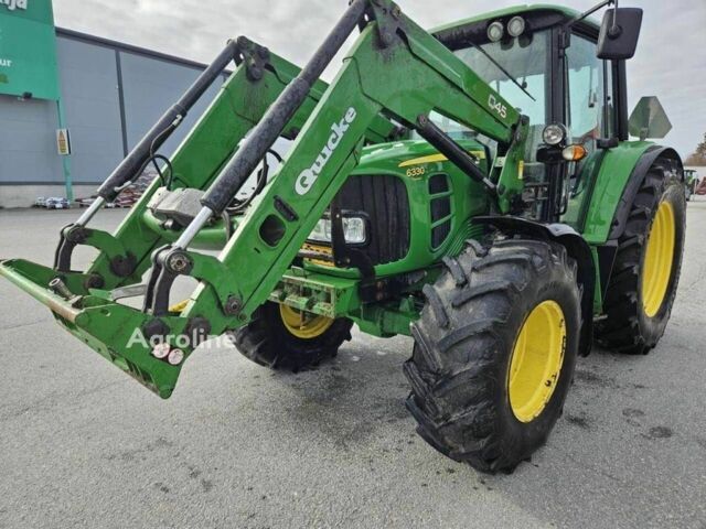 Джон Дир 6330, объемом двигателя 0 л и пробегом 0 тыс. км за 41855 $, фото 4 на Automoto.ua