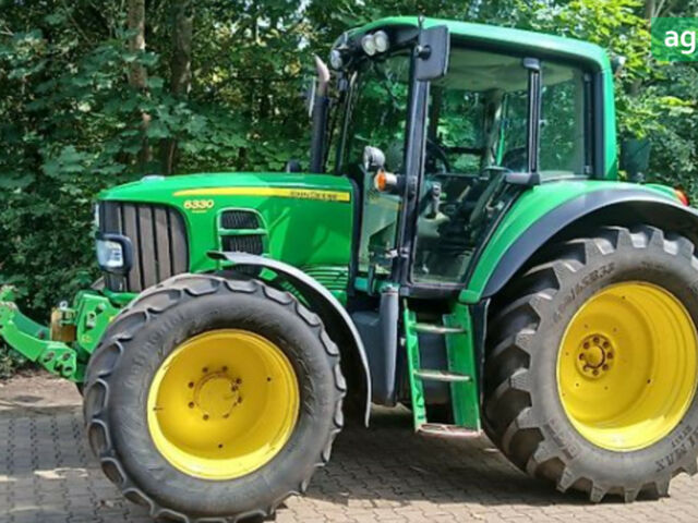 Джон Дир 6330, объемом двигателя 0 л и пробегом 0 тыс. км за 50887 $, фото 2 на Automoto.ua