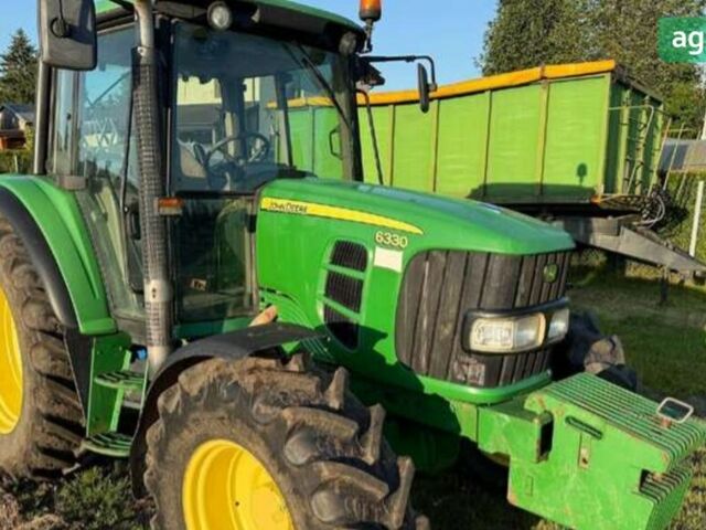 Джон Дір 6330, об'ємом двигуна 0 л та пробігом 0 тис. км за 68471 $, фото 1 на Automoto.ua