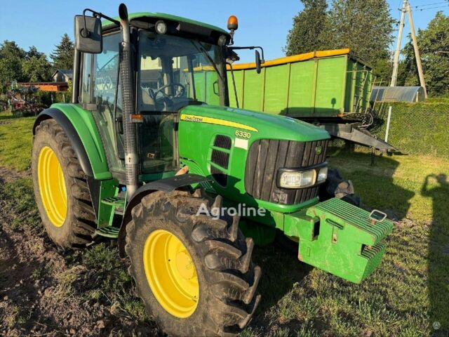 Джон Дір 6330, об'ємом двигуна 0 л та пробігом 0 тис. км за 41353 $, фото 1 на Automoto.ua