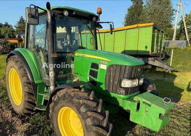 Джон Дир 6330, объемом двигателя 0 л и пробегом 0 тыс. км за 67791 $, фото 1 на Automoto.ua