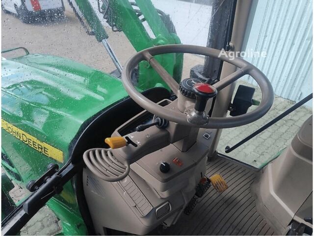 Зеленый Джон Дир 6330, объемом двигателя 0 л и пробегом 0 тыс. км за 29299 $, фото 5 на Automoto.ua
