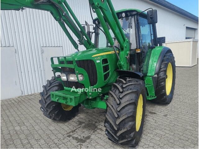 Зеленый Джон Дир 6330, объемом двигателя 0 л и пробегом 0 тыс. км за 29299 $, фото 3 на Automoto.ua