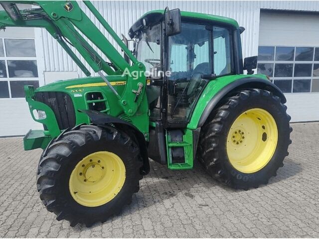 Зеленый Джон Дир 6330, объемом двигателя 0 л и пробегом 0 тыс. км за 29299 $, фото 2 на Automoto.ua