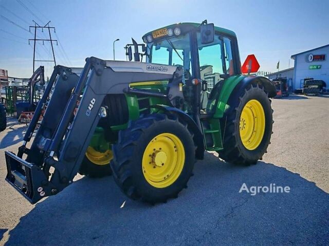 Зеленый Джон Дир 6330, объемом двигателя 0 л и пробегом 0 тыс. км за 45687 $, фото 2 на Automoto.ua