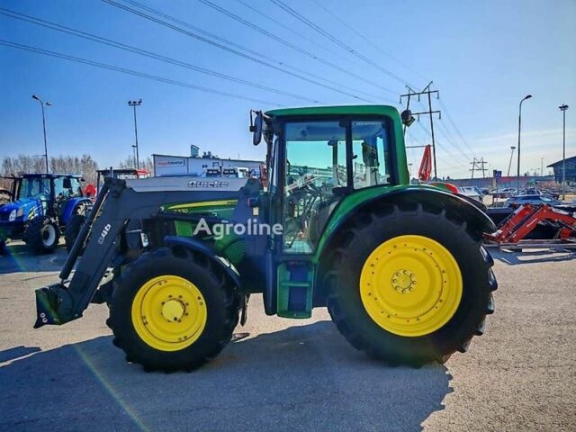 Зеленый Джон Дир 6330, объемом двигателя 0 л и пробегом 0 тыс. км за 45687 $, фото 3 на Automoto.ua