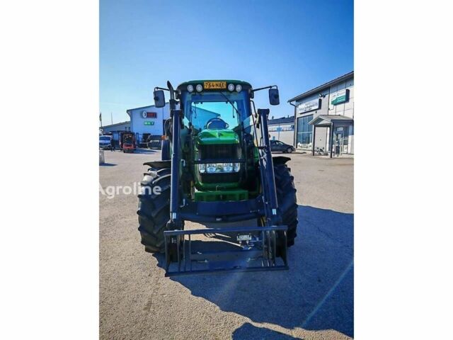 Зеленый Джон Дир 6330, объемом двигателя 0 л и пробегом 0 тыс. км за 45687 $, фото 7 на Automoto.ua