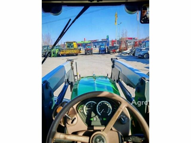 Зеленый Джон Дир 6330, объемом двигателя 0 л и пробегом 0 тыс. км за 45687 $, фото 11 на Automoto.ua