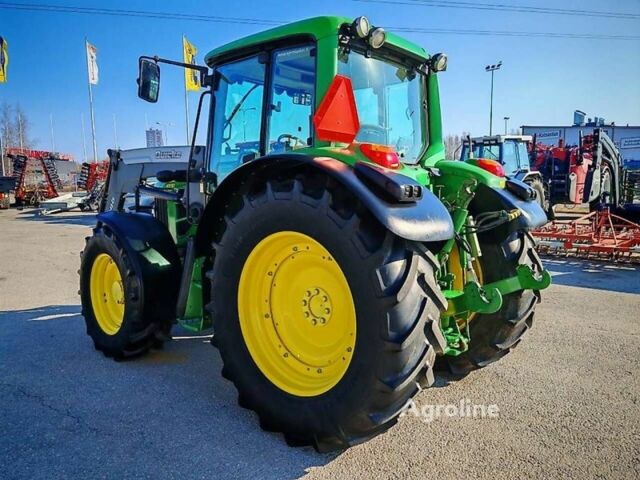 Зеленый Джон Дир 6330, объемом двигателя 0 л и пробегом 0 тыс. км за 45687 $, фото 6 на Automoto.ua