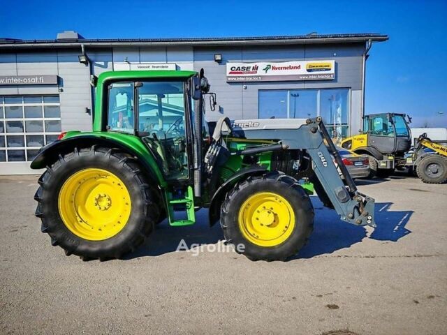 Зеленый Джон Дир 6330, объемом двигателя 0 л и пробегом 0 тыс. км за 45687 $, фото 4 на Automoto.ua