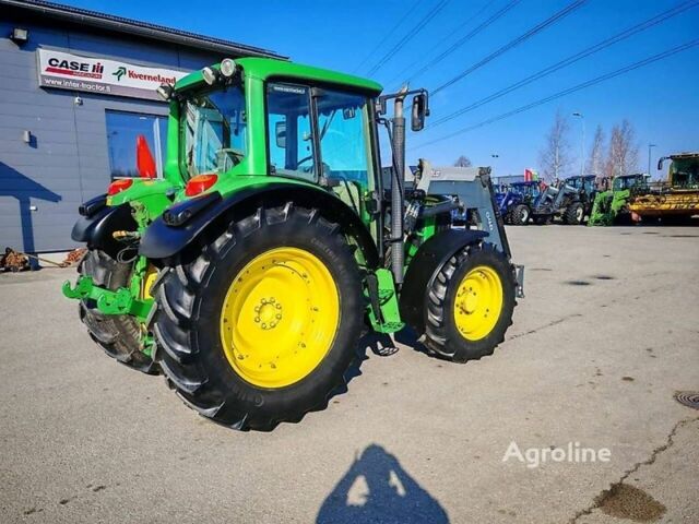 Зеленый Джон Дир 6330, объемом двигателя 0 л и пробегом 0 тыс. км за 45687 $, фото 5 на Automoto.ua