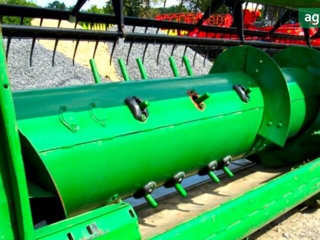 Джон Дір 635ф 2006 у Звенигородка на Automoto.ua Джон Дір 635ф, об'ємом двигуна 0 л та пробігом 0 тис. км за 20868 $, фото 9 на Automoto.ua