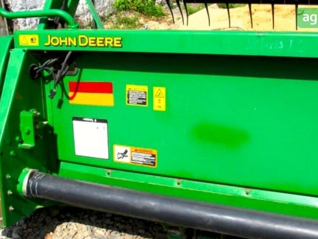 Джон Дір 635ф 2006 у Звенигородка на Automoto.ua Джон Дір 635ф, об'ємом двигуна 0 л та пробігом 0 тис. км за 20868 $, фото 7 на Automoto.ua
