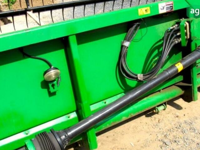 Джон Дір 635ф 2006 у Звенигородка на Automoto.ua Джон Дір 635ф, об'ємом двигуна 0 л та пробігом 0 тис. км за 20868 $, фото 8 на Automoto.ua