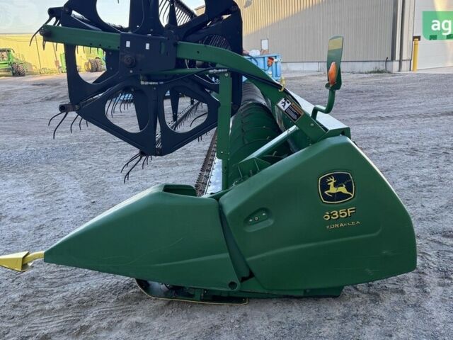 Джон Дир 635ф, объемом двигателя 0 л и пробегом 0 тыс. км за 18500 $, фото 1 на Automoto.ua