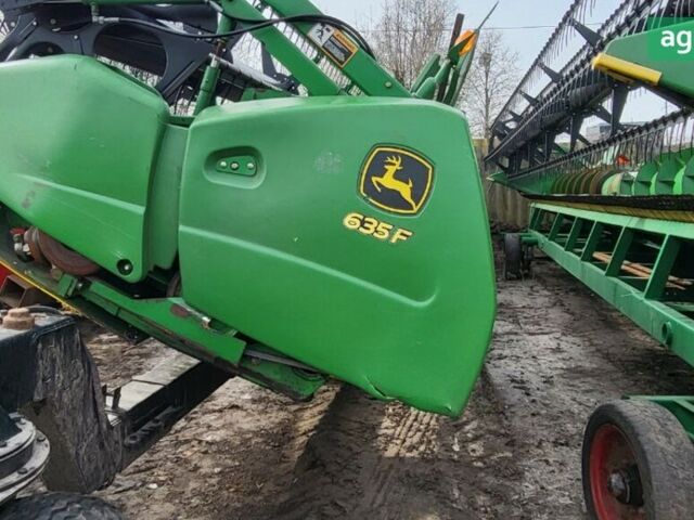 Джон Дір 635ф, об'ємом двигуна 0 л та пробігом 0 тис. км за 20000 $, фото 3 на Automoto.ua