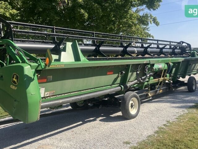 Джон Дір 635ф, об'ємом двигуна 0 л та пробігом 0 тис. км за 17700 $, фото 2 на Automoto.ua