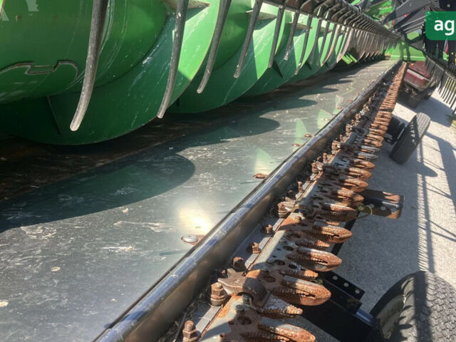 Джон Дір 635ф, об'ємом двигуна 0 л та пробігом 0 тис. км за 17700 $, фото 4 на Automoto.ua