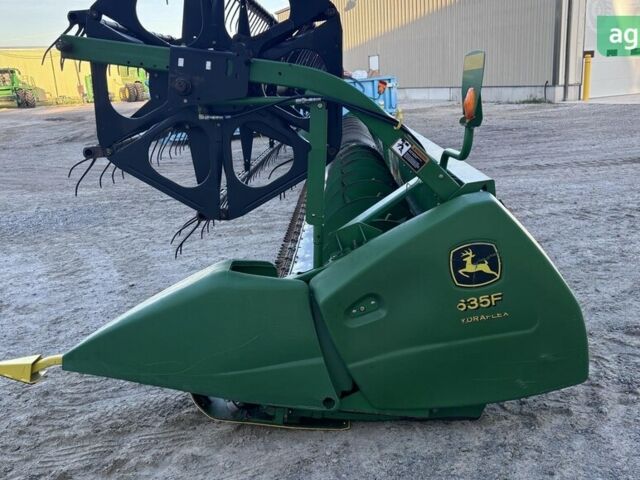 Джон Дір 635ф, об'ємом двигуна 0 л та пробігом 0 тис. км за 17700 $, фото 1 на Automoto.ua