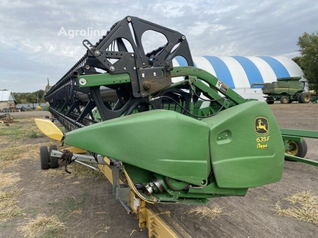 Джон Дір 635ф, об'ємом двигуна 0 л та пробігом 0 тис. км за 25084 $, фото 5 на Automoto.ua