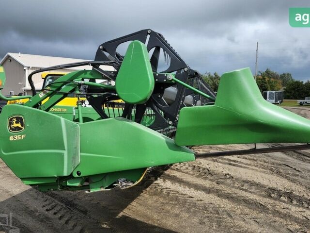 Джон Дир 635ф, объемом двигателя 0 л и пробегом 0 тыс. км за 26000 $, фото 1 на Automoto.ua