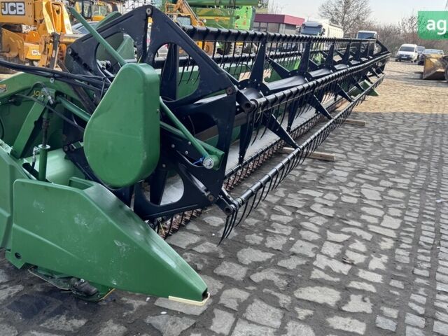 Джон Дир 635ф, объемом двигателя 0 л и пробегом 0 тыс. км за 22000 $, фото 2 на Automoto.ua