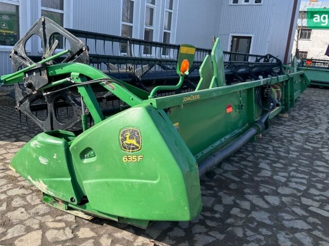 Джон Дир 635ф, объемом двигателя 0 л и пробегом 0 тыс. км за 22000 $, фото 10 на Automoto.ua