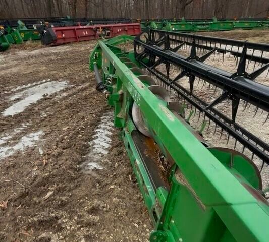 Джон Дир 635ф, объемом двигателя 0 л и пробегом 0 тыс. км за 20594 $, фото 2 на Automoto.ua