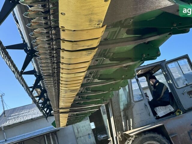 Джон Дір 635ф 2012 у Тернополі на Automoto.ua Джон Дір 635ф, об'ємом двигуна 0 л та пробігом 0 тис. км за 23000 $, фото 11 на Automoto.ua