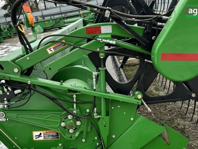 Джон Дір 635ф 2012 у Тернополі на Automoto.ua Джон Дір 635ф, об'ємом двигуна 0 л та пробігом 0 тис. км за 23000 $, фото 1 на Automoto.ua