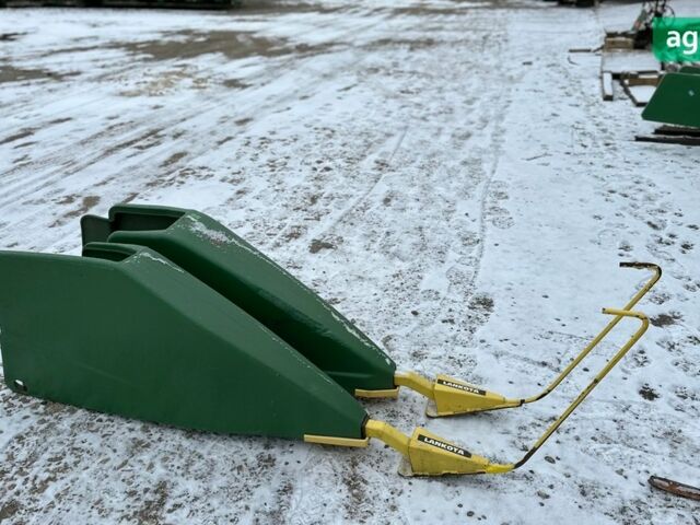 Джон Дір 635ф 2012 у Тернополі на Automoto.ua Джон Дір 635ф, об'ємом двигуна 0 л та пробігом 0 тис. км за 23000 $, фото 12 на Automoto.ua