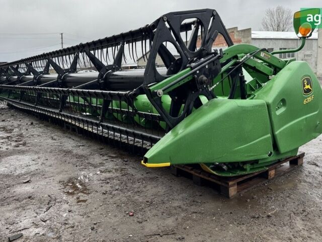 Джон Дір 635ф, об'ємом двигуна 0 л та пробігом 0 тис. км за 23000 $, фото 1 на Automoto.ua