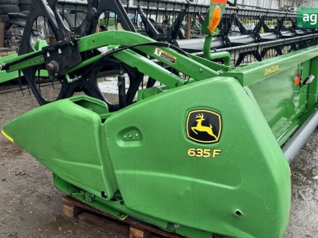 Джон Дір 635ф, об'ємом двигуна 0 л та пробігом 0 тис. км за 23000 $, фото 9 на Automoto.ua