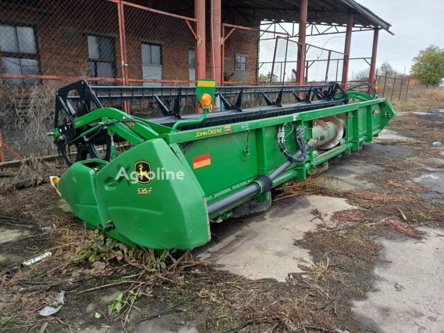 Джон Дир 635ф, объемом двигателя 0 л и пробегом 0 тыс. км за 31442 $, фото 2 на Automoto.ua