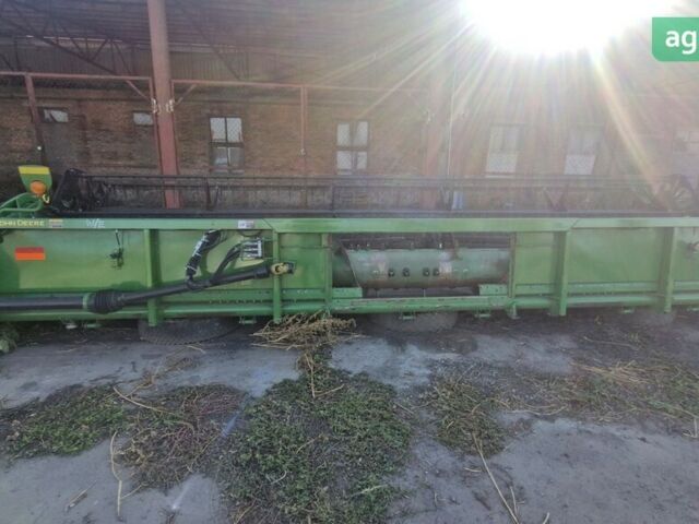 Джон Дир 635ф, объемом двигателя 0 л и пробегом 0 тыс. км за 27000 $, фото 5 на Automoto.ua