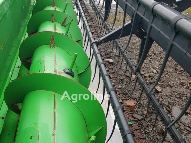 Зеленый Джон Дир 635ф, объемом двигателя 0 л и пробегом 0 тыс. км за 21879 $, фото 12 на Automoto.ua