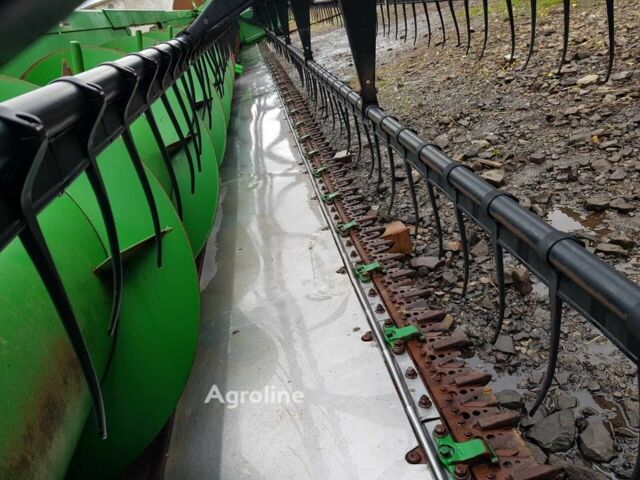 Зеленый Джон Дир 635ф, объемом двигателя 0 л и пробегом 0 тыс. км за 21879 $, фото 19 на Automoto.ua