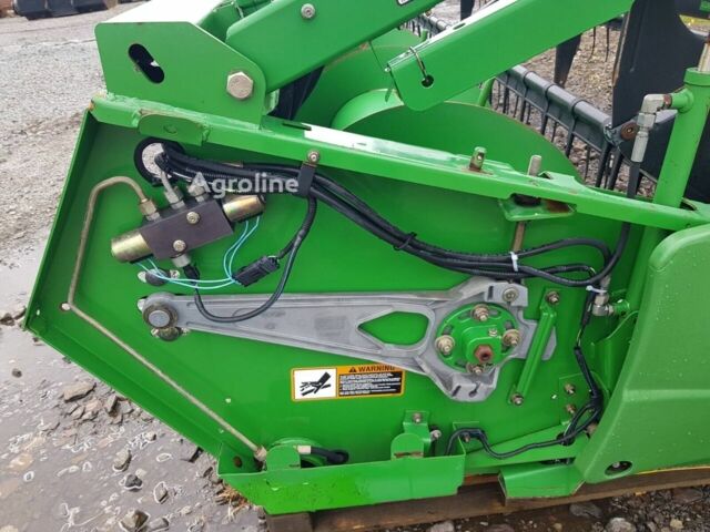 Зеленый Джон Дир 635ф, объемом двигателя 0 л и пробегом 0 тыс. км за 21879 $, фото 2 на Automoto.ua