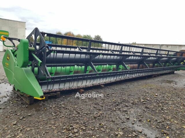 Зеленый Джон Дир 635ф, объемом двигателя 0 л и пробегом 0 тыс. км за 21879 $, фото 21 на Automoto.ua