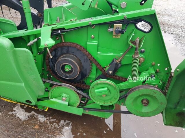 Зеленый Джон Дир 635ф, объемом двигателя 0 л и пробегом 0 тыс. км за 21879 $, фото 1 на Automoto.ua
