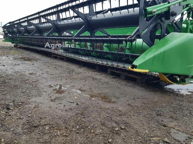 Зеленый Джон Дир 635ф, объемом двигателя 0 л и пробегом 0 тыс. км за 21879 $, фото 14 на Automoto.ua