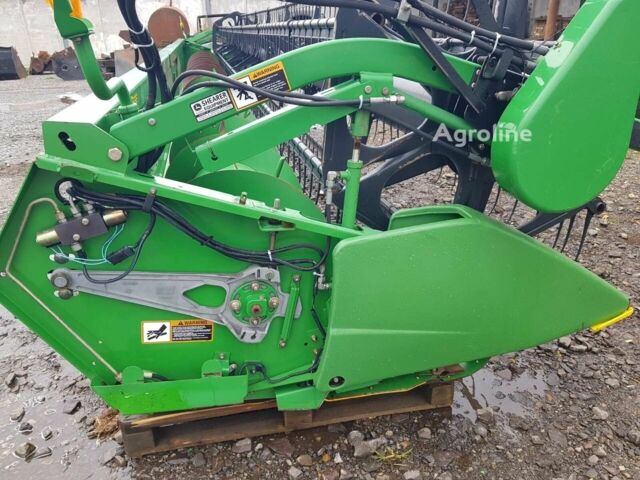 Зеленый Джон Дир 635ф, объемом двигателя 0 л и пробегом 0 тыс. км за 21879 $, фото 5 на Automoto.ua