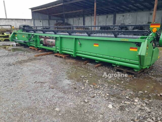 Зеленый Джон Дир 635ф, объемом двигателя 0 л и пробегом 0 тыс. км за 21879 $, фото 17 на Automoto.ua