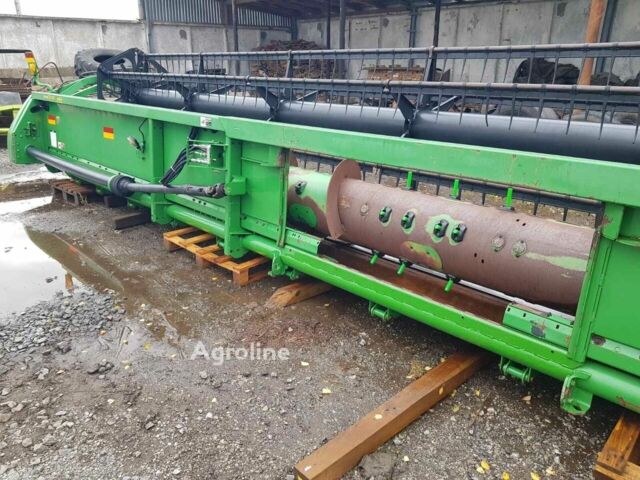 Зеленый Джон Дир 635ф, объемом двигателя 0 л и пробегом 0 тыс. км за 21879 $, фото 13 на Automoto.ua