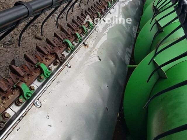 Зеленый Джон Дир 635ф, объемом двигателя 0 л и пробегом 0 тыс. км за 21879 $, фото 15 на Automoto.ua