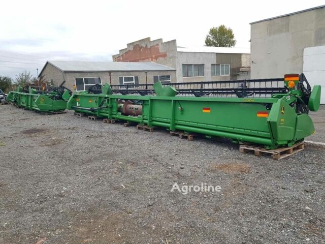 Зеленый Джон Дир 635ф, объемом двигателя 0 л и пробегом 0 тыс. км за 21879 $, фото 22 на Automoto.ua