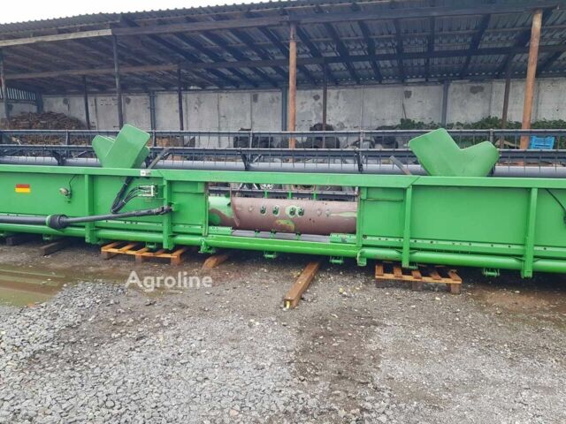 Зеленый Джон Дир 635ф, объемом двигателя 0 л и пробегом 0 тыс. км за 21879 $, фото 4 на Automoto.ua