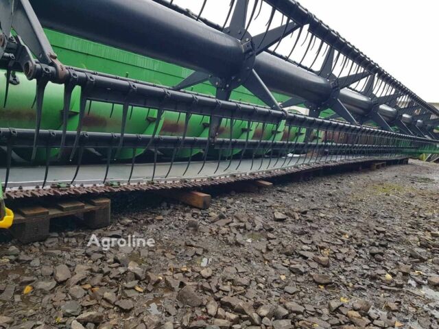 Зеленый Джон Дир 635ф, объемом двигателя 0 л и пробегом 0 тыс. км за 21879 $, фото 8 на Automoto.ua